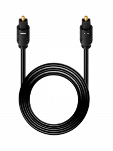 Аудиокабель оптический Toslink 2 метра Орбита OT-AVC39